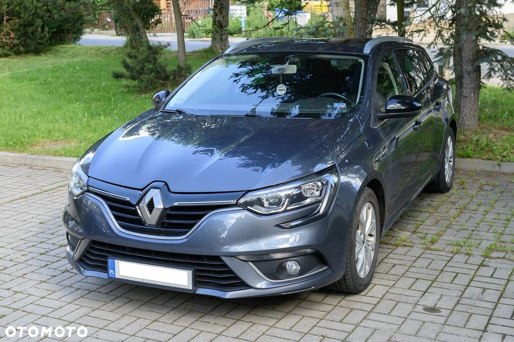 Renault Megane 1.3 TCe FAP Limited - 1
