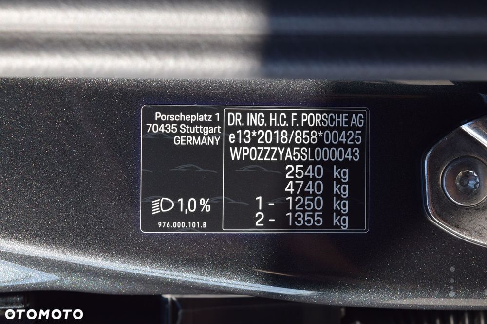 Porsche Panamera 4 - 36