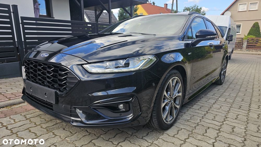 Ford Mondeo 2.0 EcoBlue ST-Line - 1