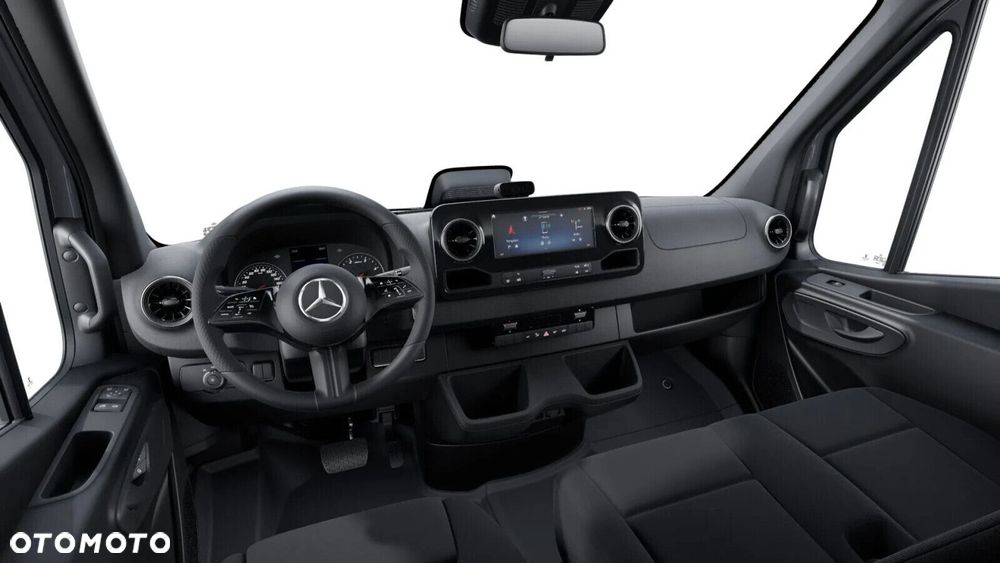 Mercedes-Benz Sprinter 317 CDI Podwozie DOKA 4325 mm PRO - 27
