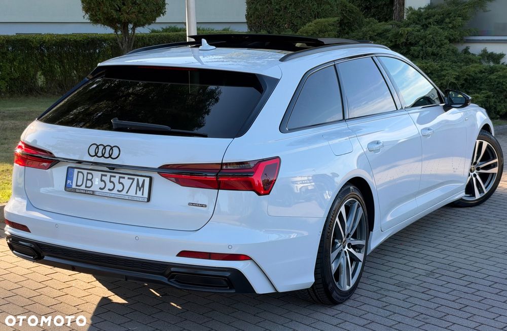 Audi A6 Avant 40 TDI quattro S tronic S line - 29