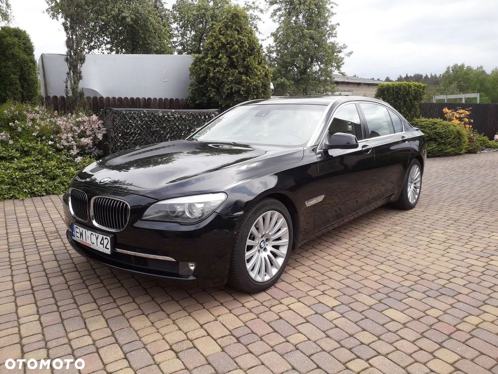 BMW F01 740i LONG N54 4os LONG drzwi klapa zawieszenie elektryka  hamulce sterowniki moduły airbag przełączniki szyby   i inne