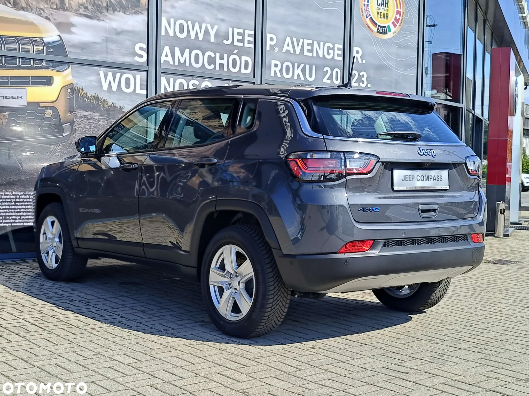 Jeep Compass - 6
