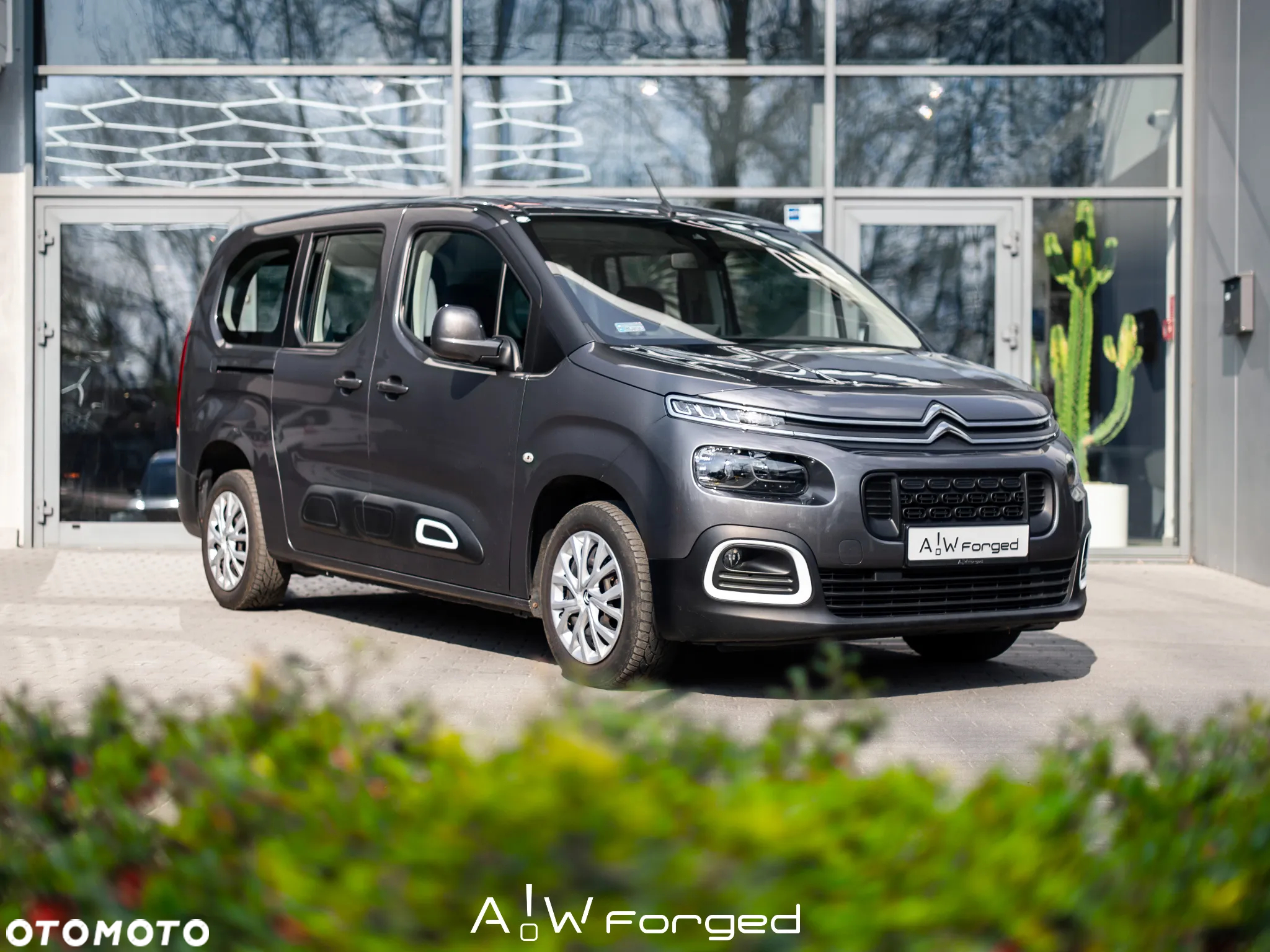 Citroën Berlingo M 1.5 BlueHDI Feel Pack S&S N1 - 6