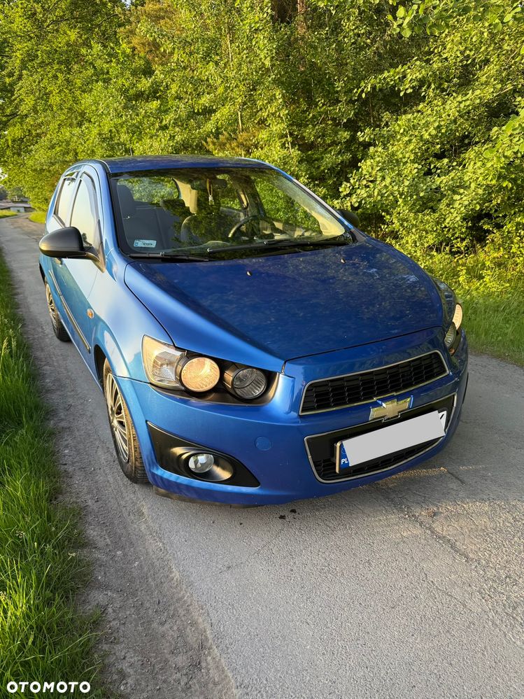 Chevrolet Aveo - 3
