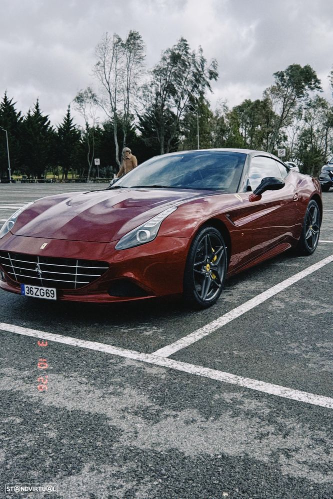 Ferrari California T - 3