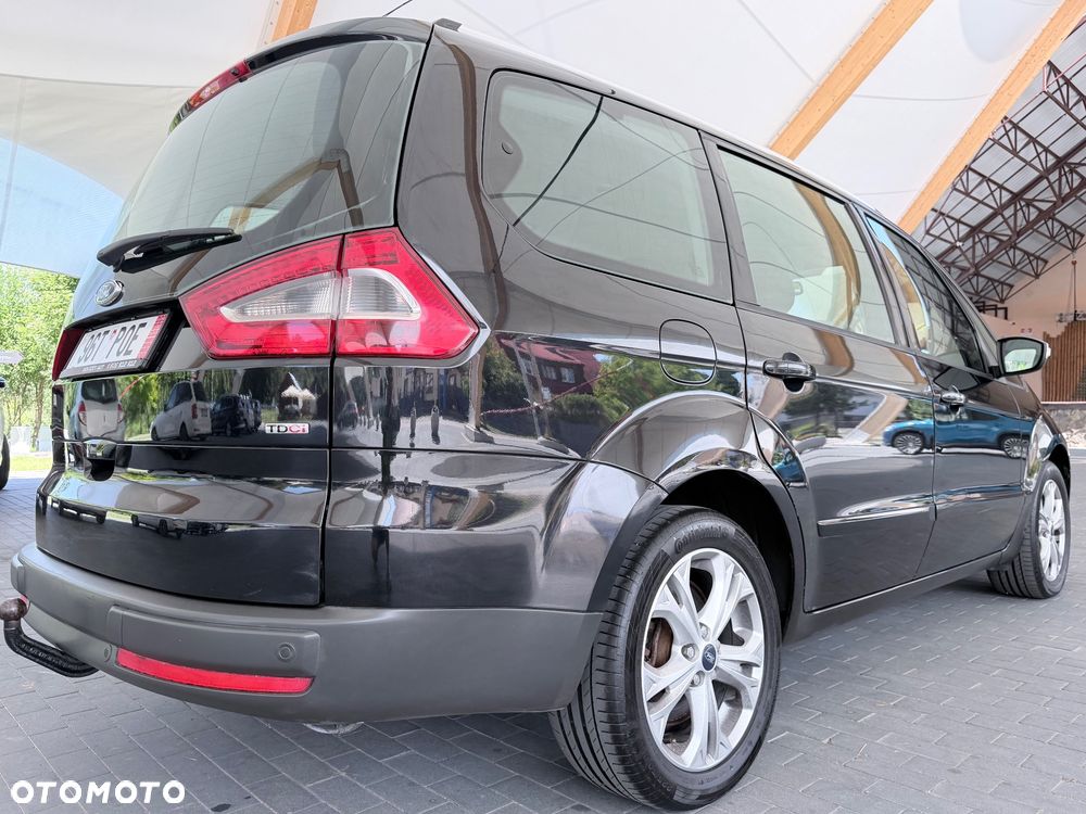 Ford Galaxy 2.0 TDCi Ghia - 30