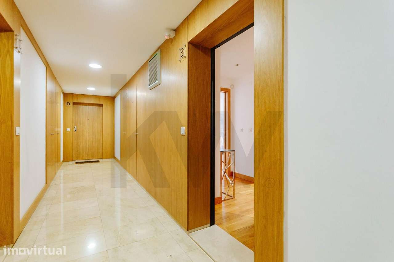 T2 com Terraço e Vista Jardim - Grande imagem: 4/26