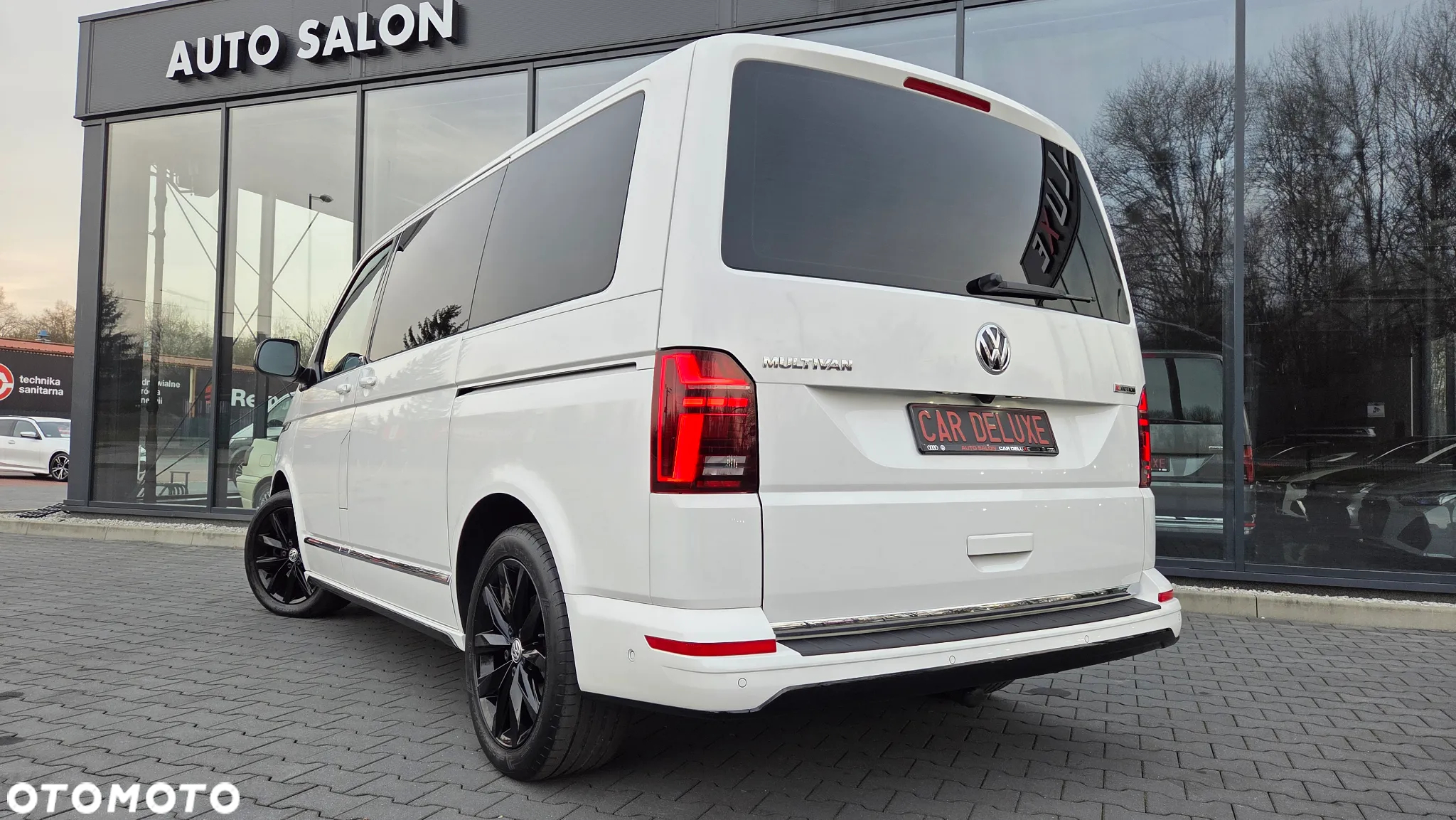 Volkswagen Multivan 6.1 2.0 TDI L1 Highline 4Motion DSG - 6