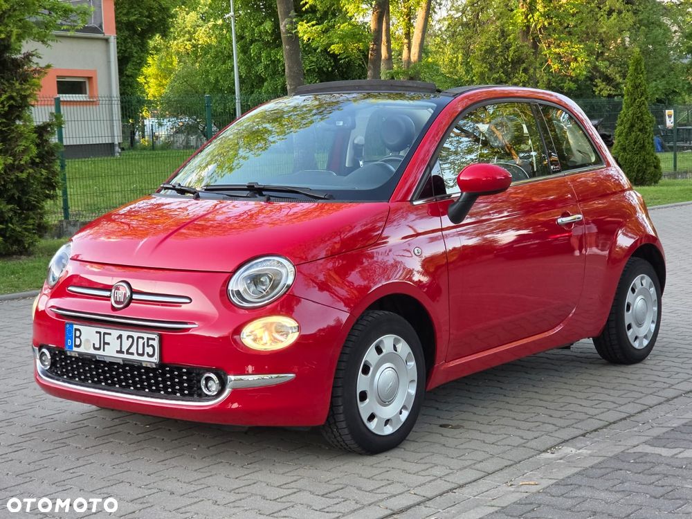 Fiat 500 1.2 8V Lounge - 4