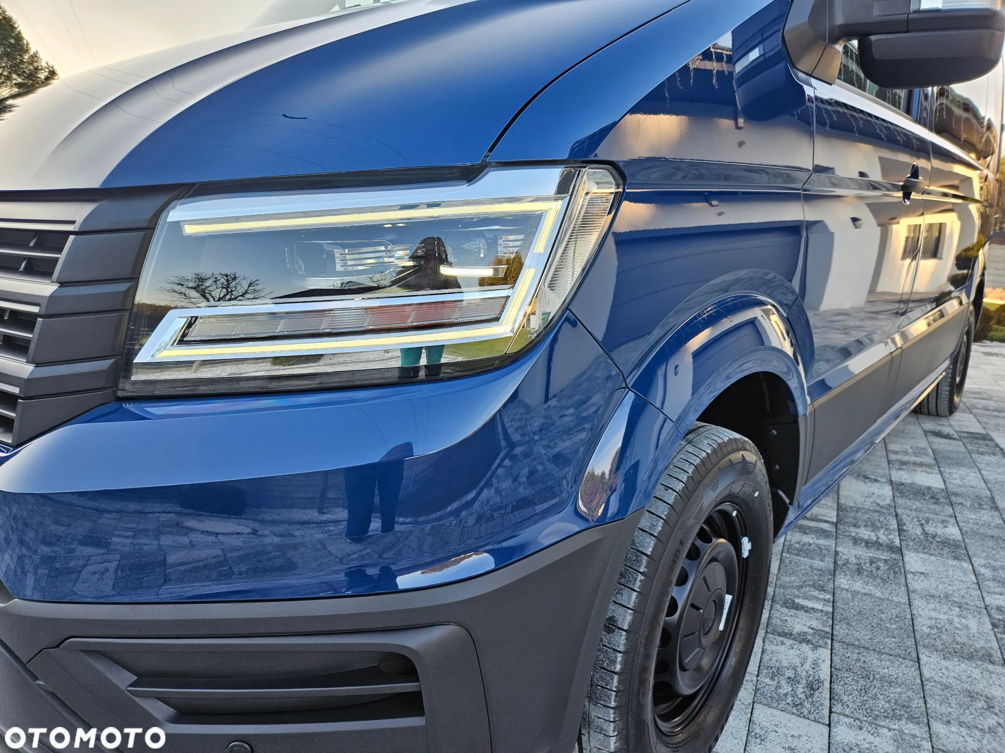 Volkswagen Crafter - 16