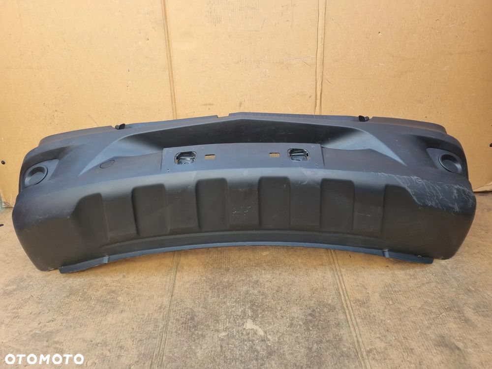 MERCEDES SPRINTER 906 LIFT ZDERZAK PRZÓD - 4