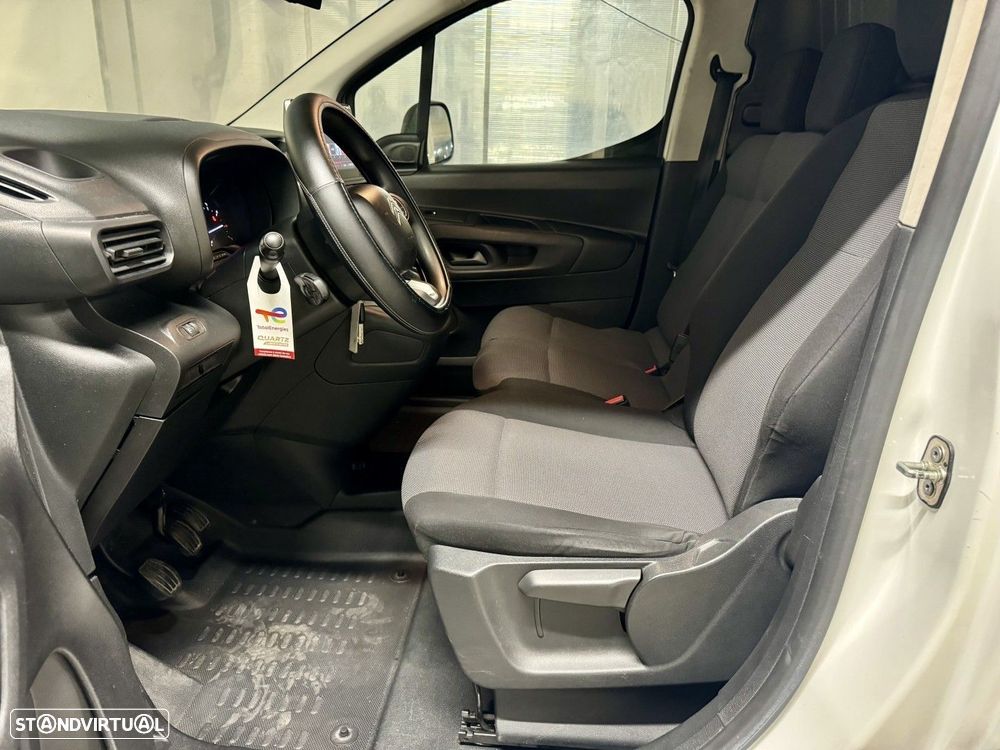 Citroën Berlingo 1.6 BlueHDi L1 Club 3L - 21