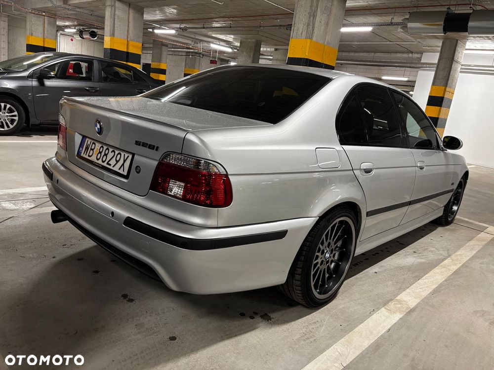 BMW Seria 5 - 4