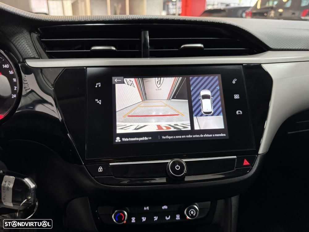 Opel Corsa 1.2 Edition - 35