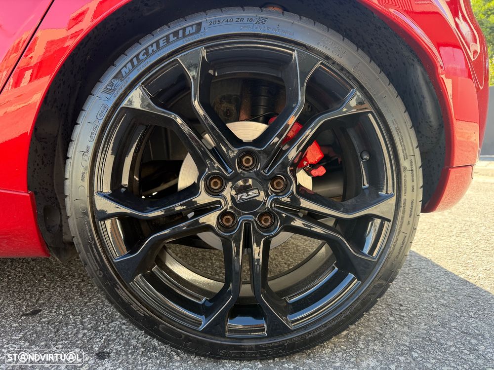 Renault Clio 1.6 Turbo R.S. EDC Sport - 22