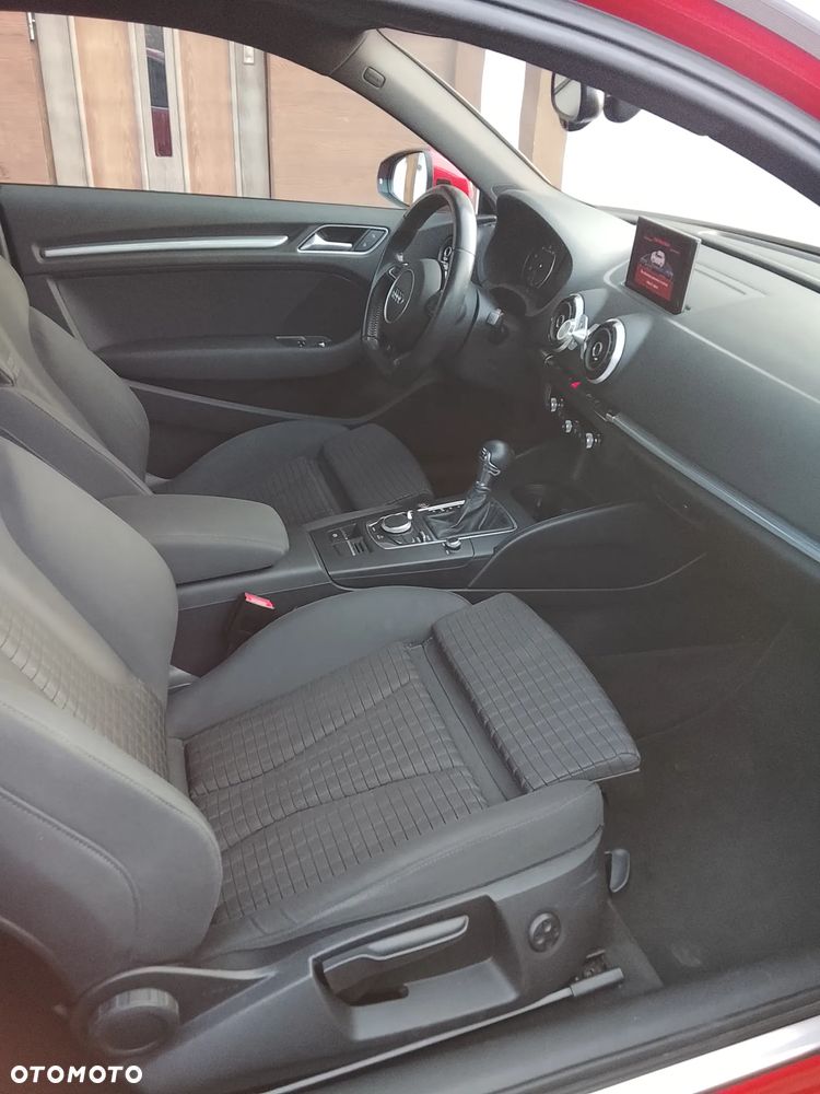 Audi A3 Sportback - 14