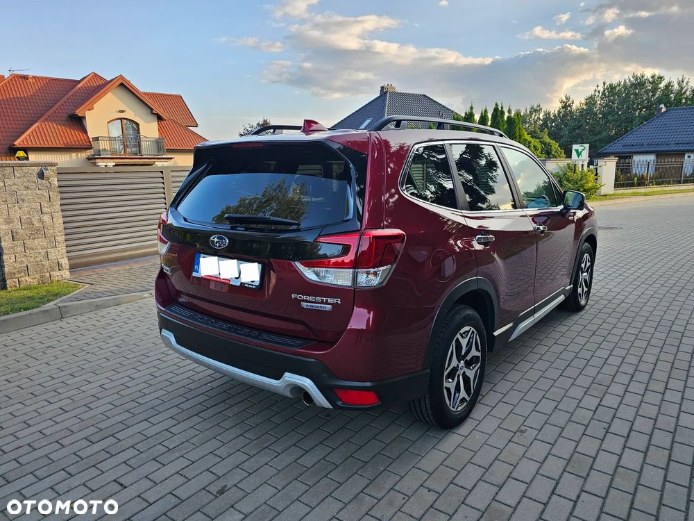 Subaru Forester 2.0 i Exclusive (EyeSight) Lineartronic - 29