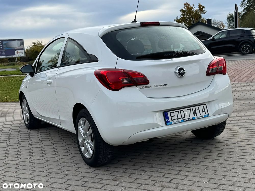 Opel Corsa 1.2 Enjoy - 4