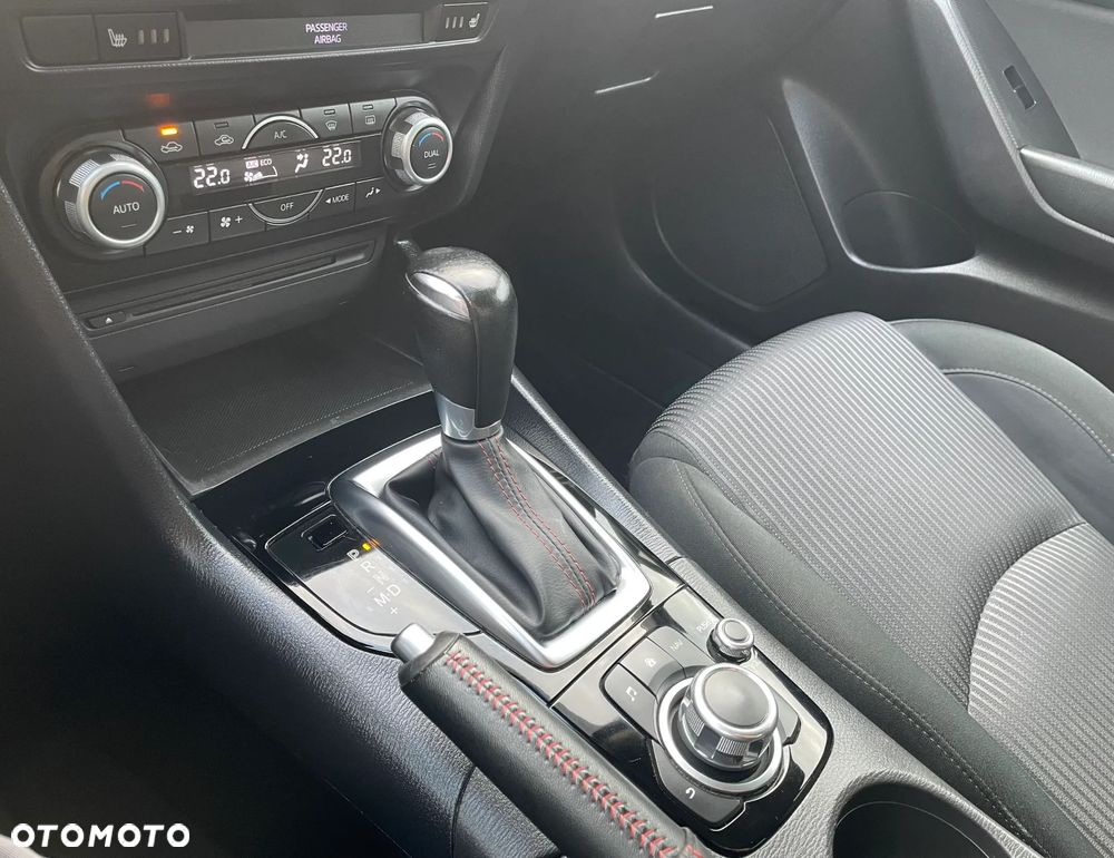 Mazda 3 SKYACTIV-G 120 Automatik Exclusive-Line - 10