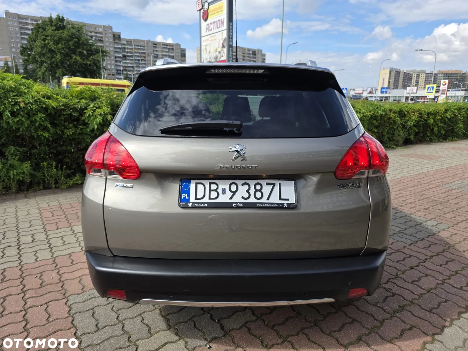 Peugeot 2008 PureTech 110 Stop&Start EAT6 Allure - 5