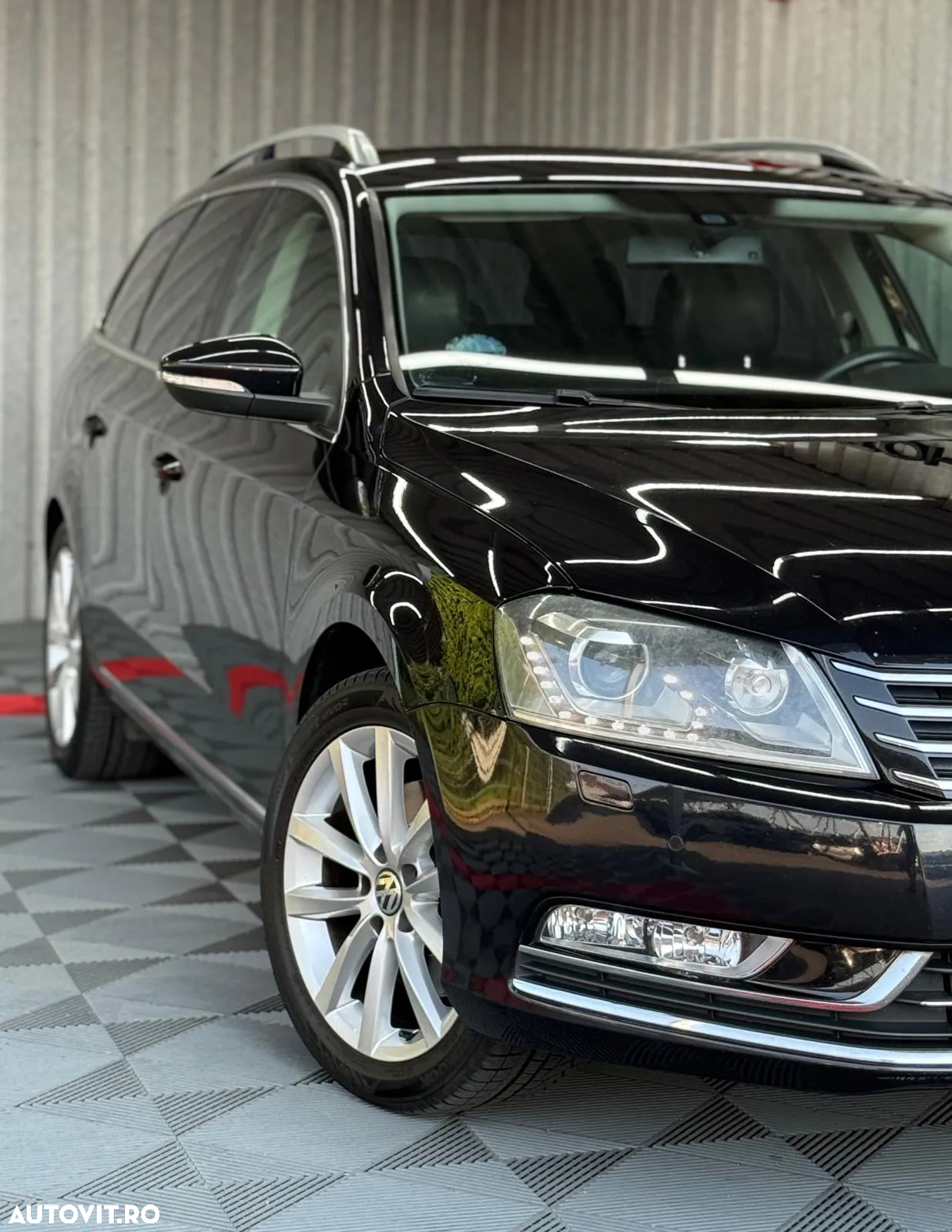 Volkswagen Passat Variant 2.0 TDI BlueMotion Technology Business Edition - 9