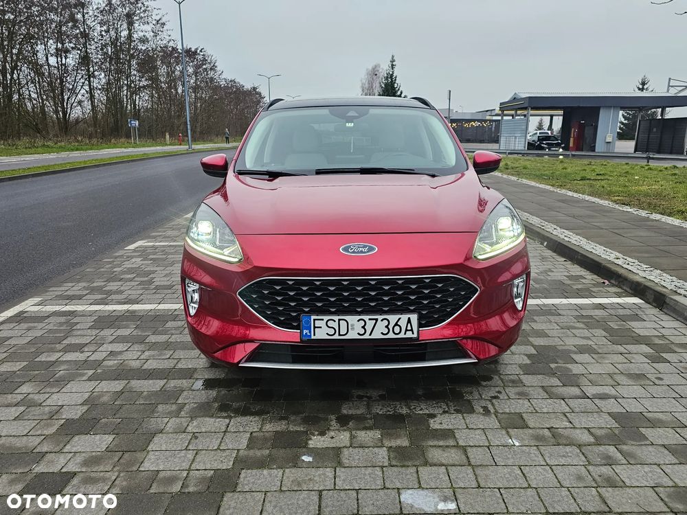 Ford Kuga 1.5 EcoBoost AWD Titanium ASS - 4