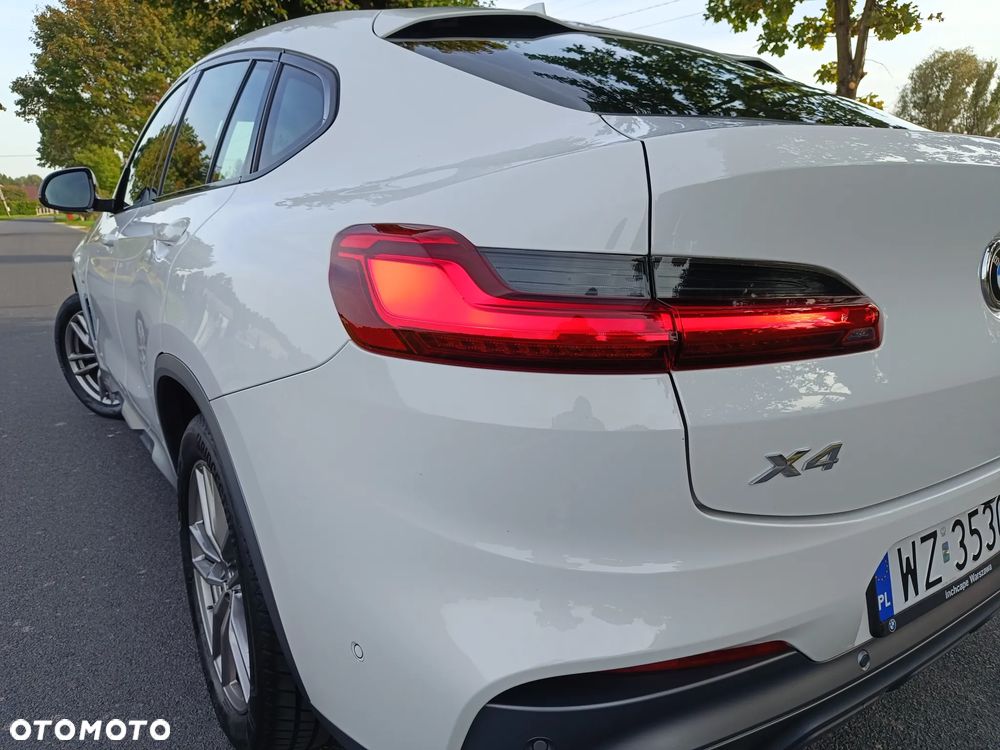 BMW X4 xDrive20i GPF M Sport sport - 34