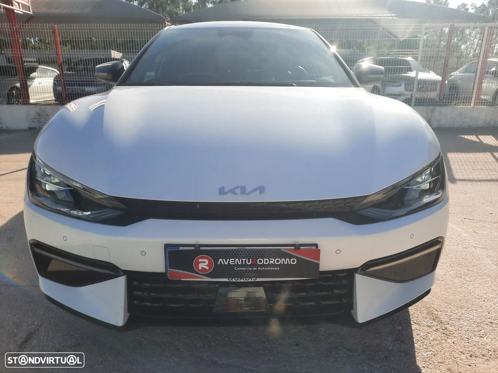 Kia EV6 77.4 kWh GT-Line - 3