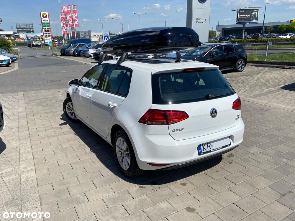 Volkswagen Golf 1.2 TSI BMT Trendline EU6 - 3