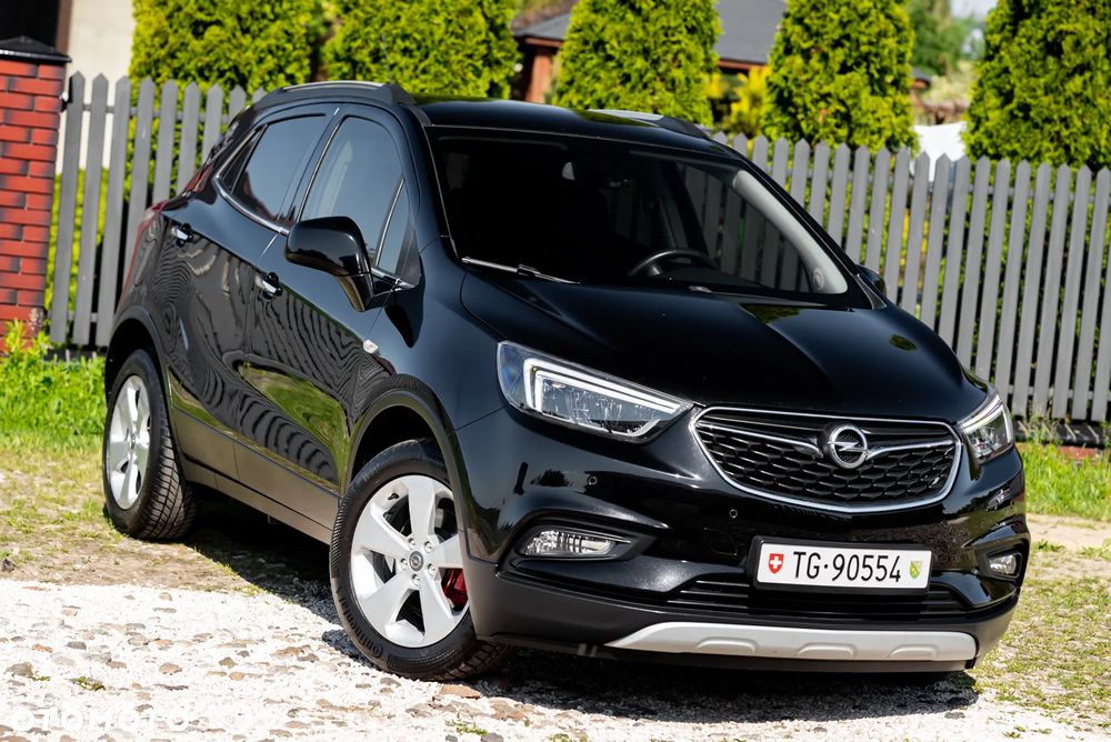 Opel Mokka X 1.4 T Elite S&S 4x4 - 2