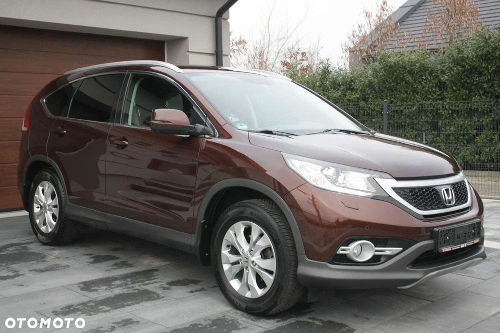 Honda CR-V 1.6i-DTEC Lifestyle (2WD) - 9