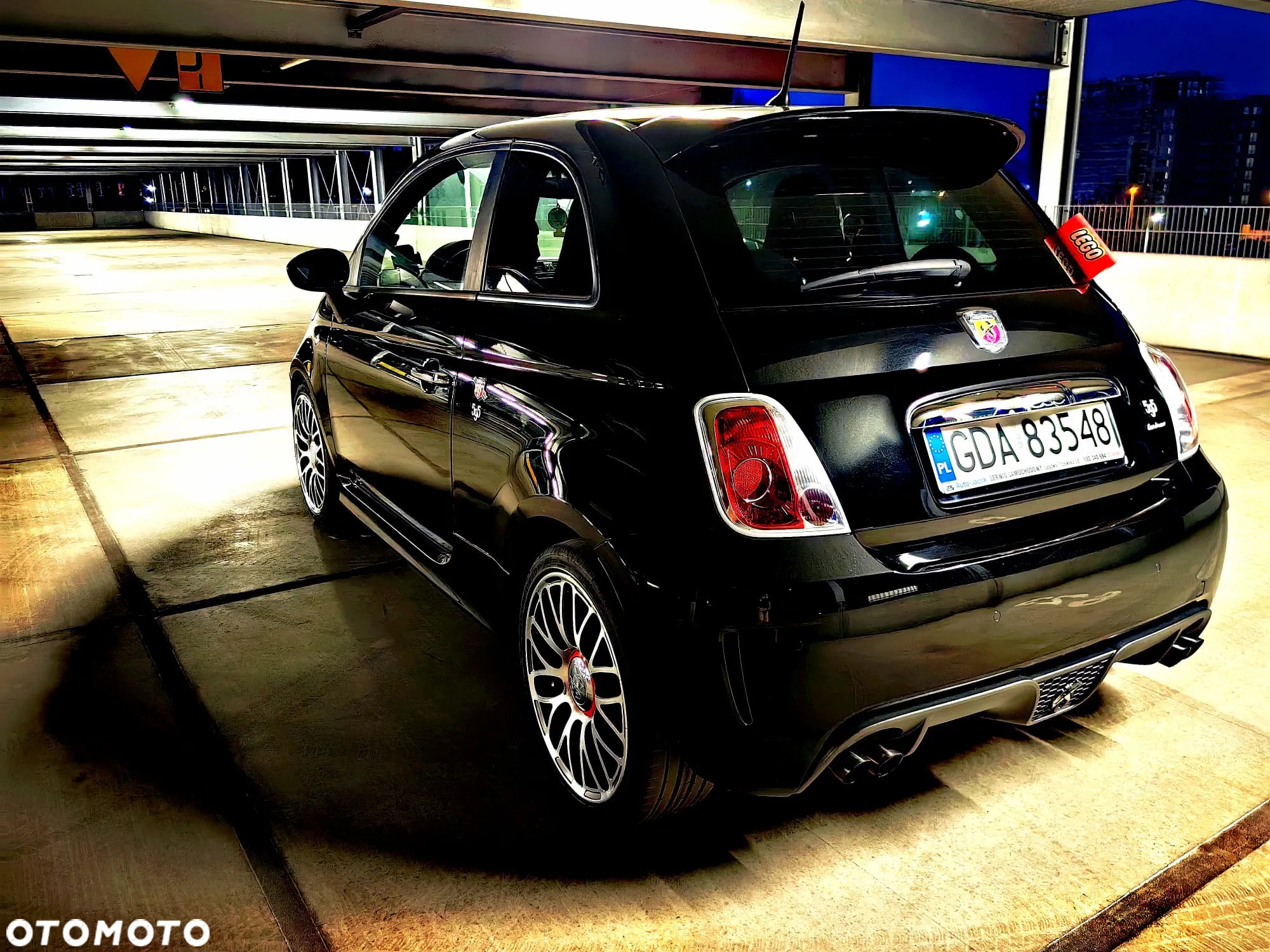 Abarth 595 - 6