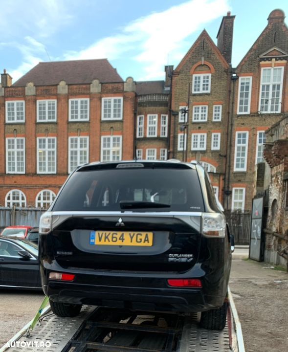 DEZMEMBREZ Piese Auto Mitubishi Outlander Gx 4H Phev Electric Hybrid Motor 2.0 Benzina baterie Electrica Acumulatori auto distribuitor Cutie de Viteze Automata 2014-2018 - 2