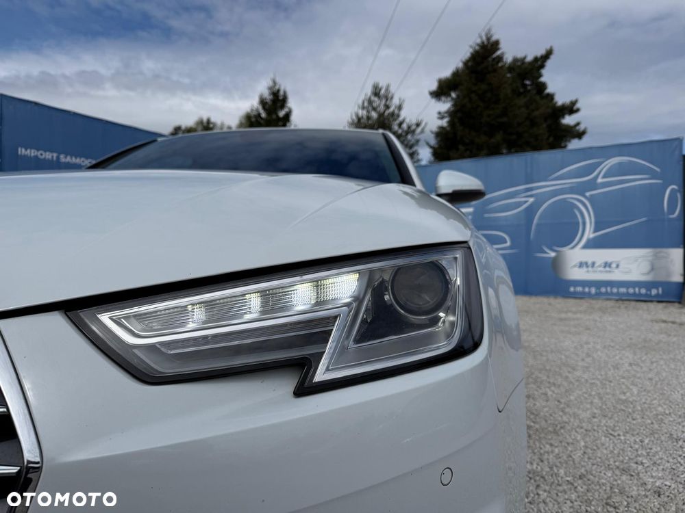 Audi A4 Avant 2.0 TDI S tronic design - 8