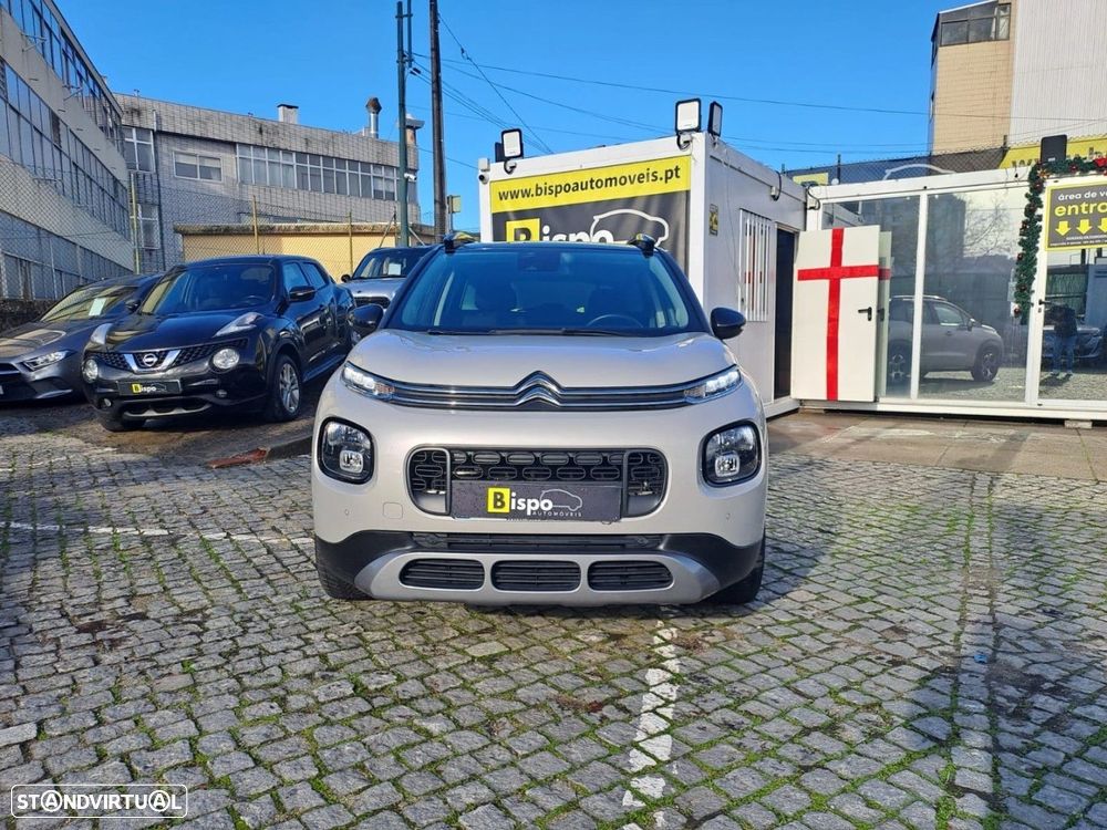Citroën C3 Aircross 1.2 PureTech Shine - 3