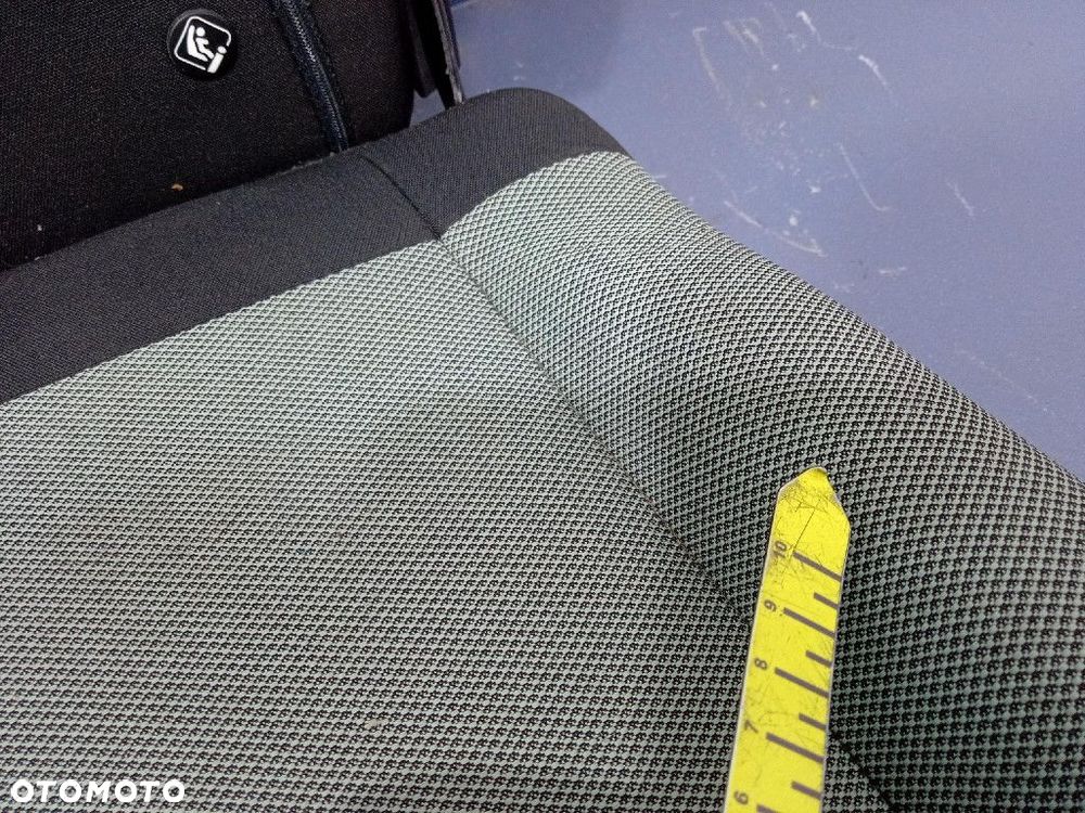 BERLINGO IV RIFTER FOTEL TYŁ DRUGI RZĄD - 8