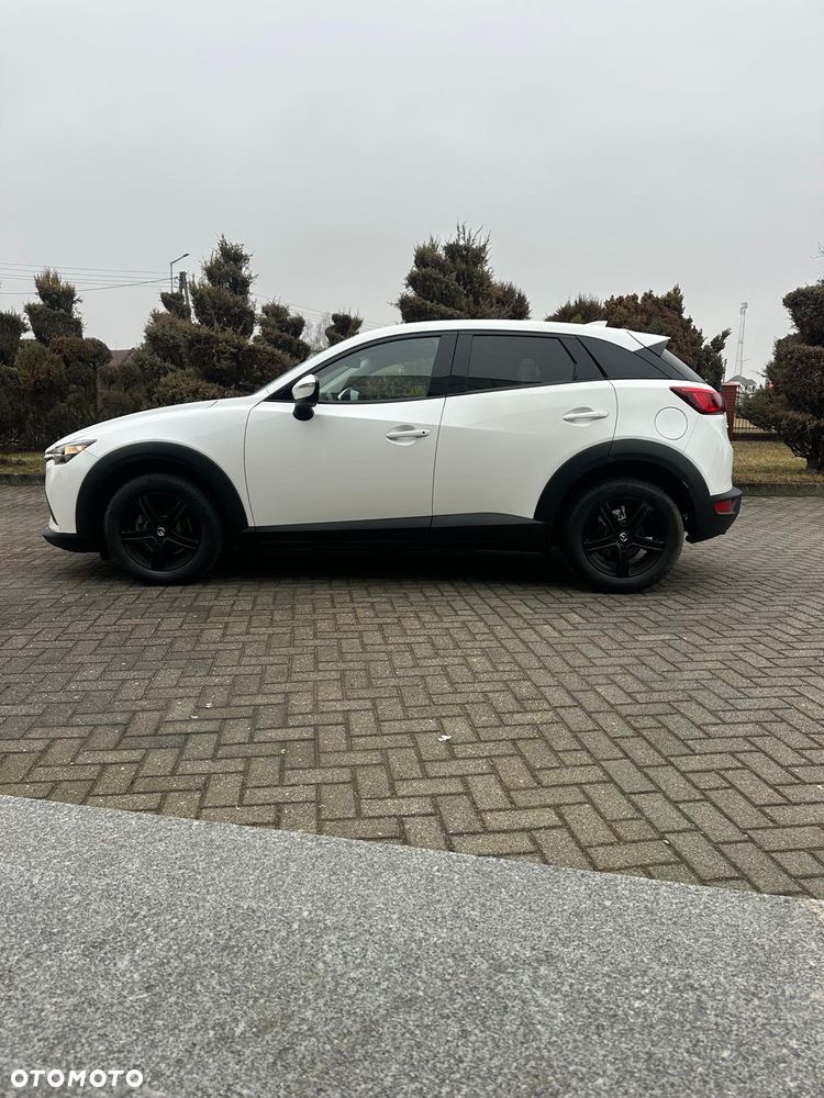 Mazda CX-3 2.0 SkyPrestige - 5