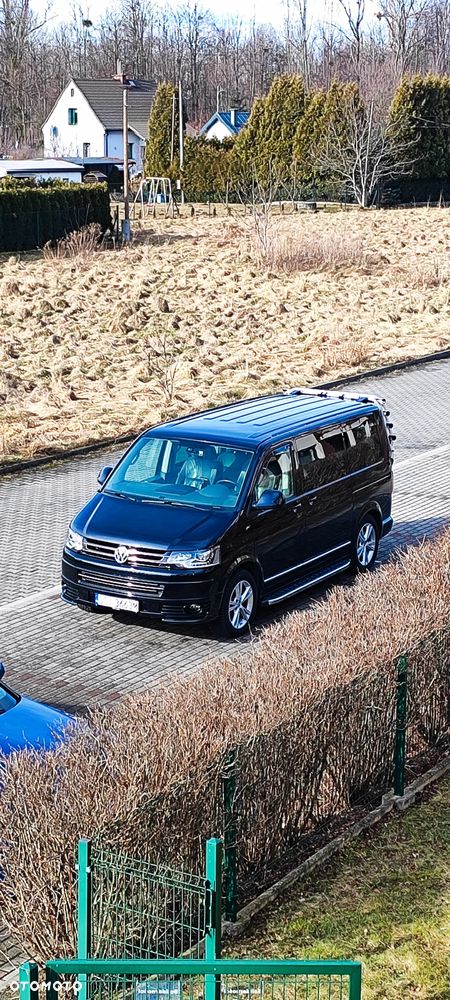 Volkswagen Multivan - 21