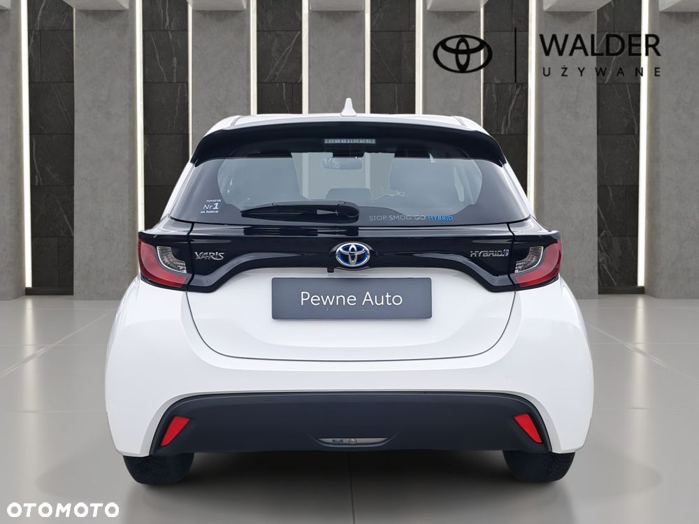 Toyota Yaris Hybrid 1.5 Comfort - 6