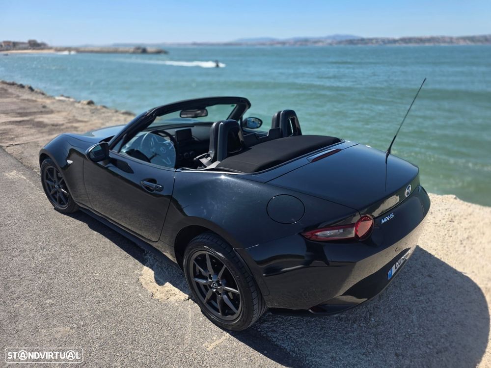 Mazda MX-5 MZR 1.5 RF Sky.Evolve HS Navi - 5