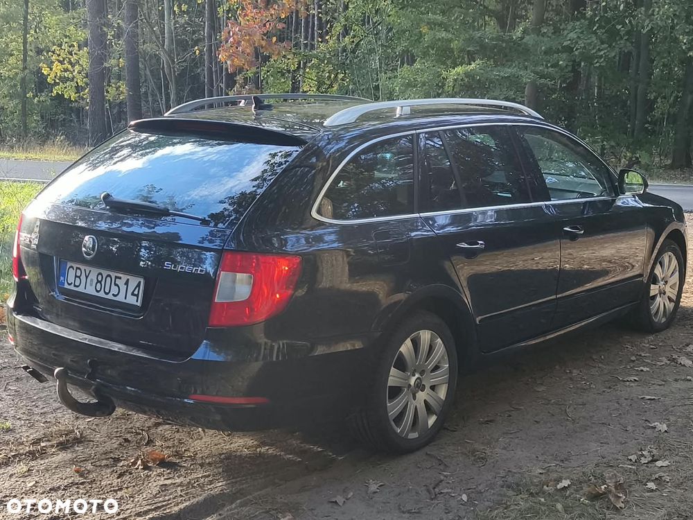 Skoda Superb - 3