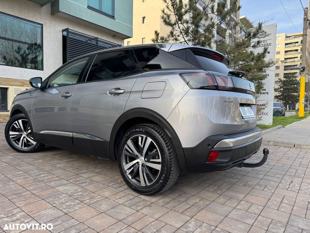 Peugeot 3008 Plug-In Hybrid 225 e-EAT8 Allure Pack - 18