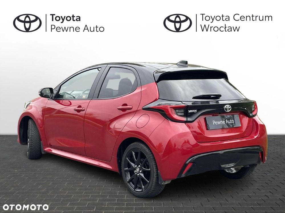 Toyota Yaris 1.5 Selection Style - 3