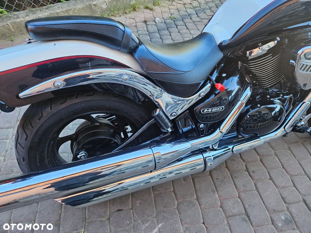 Suzuki VL 800 Volusia - Boulevard C50 - 20