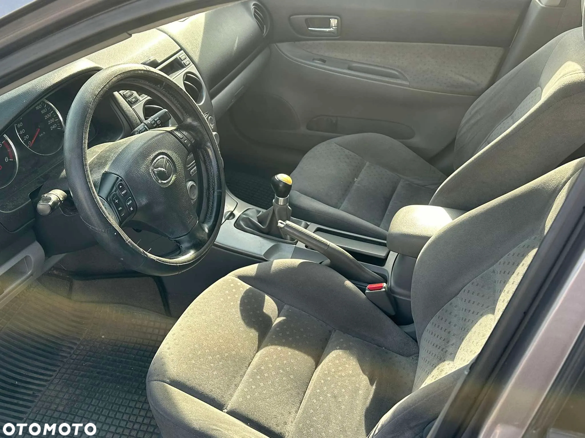 Mazda 6 2.0 CD Exclusive - 5