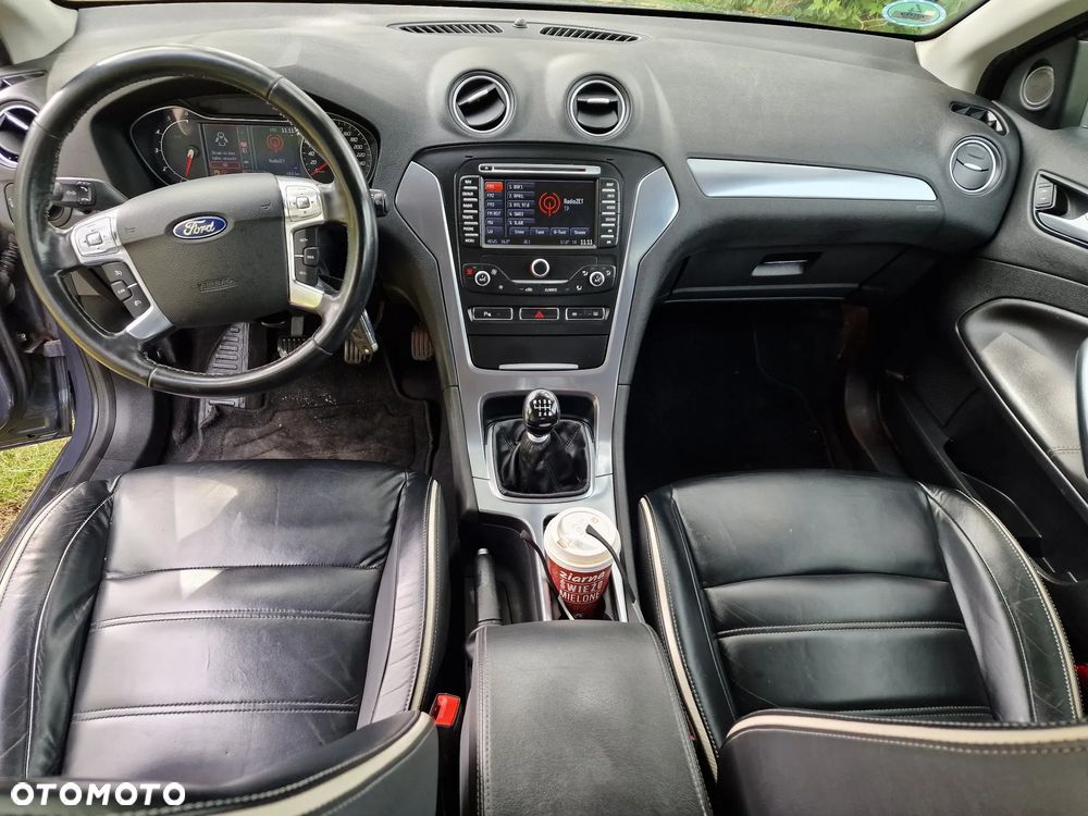 Ford Mondeo 2.0 TDCi Titanium S - 7