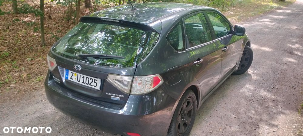 Subaru Impreza 2.0D Active - 22
