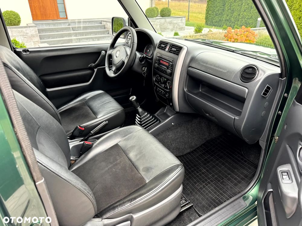 Suzuki Jimny - 9