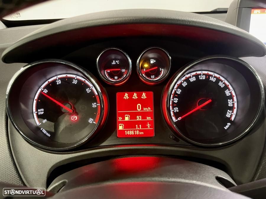 Opel Meriva 1.3 CDTI Cosmo S/S - 9